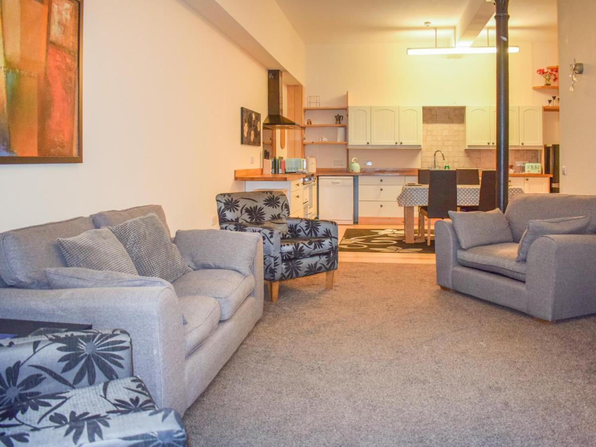 בקסטון Wye Apartment, Litton Mill מראה חיצוני תמונה