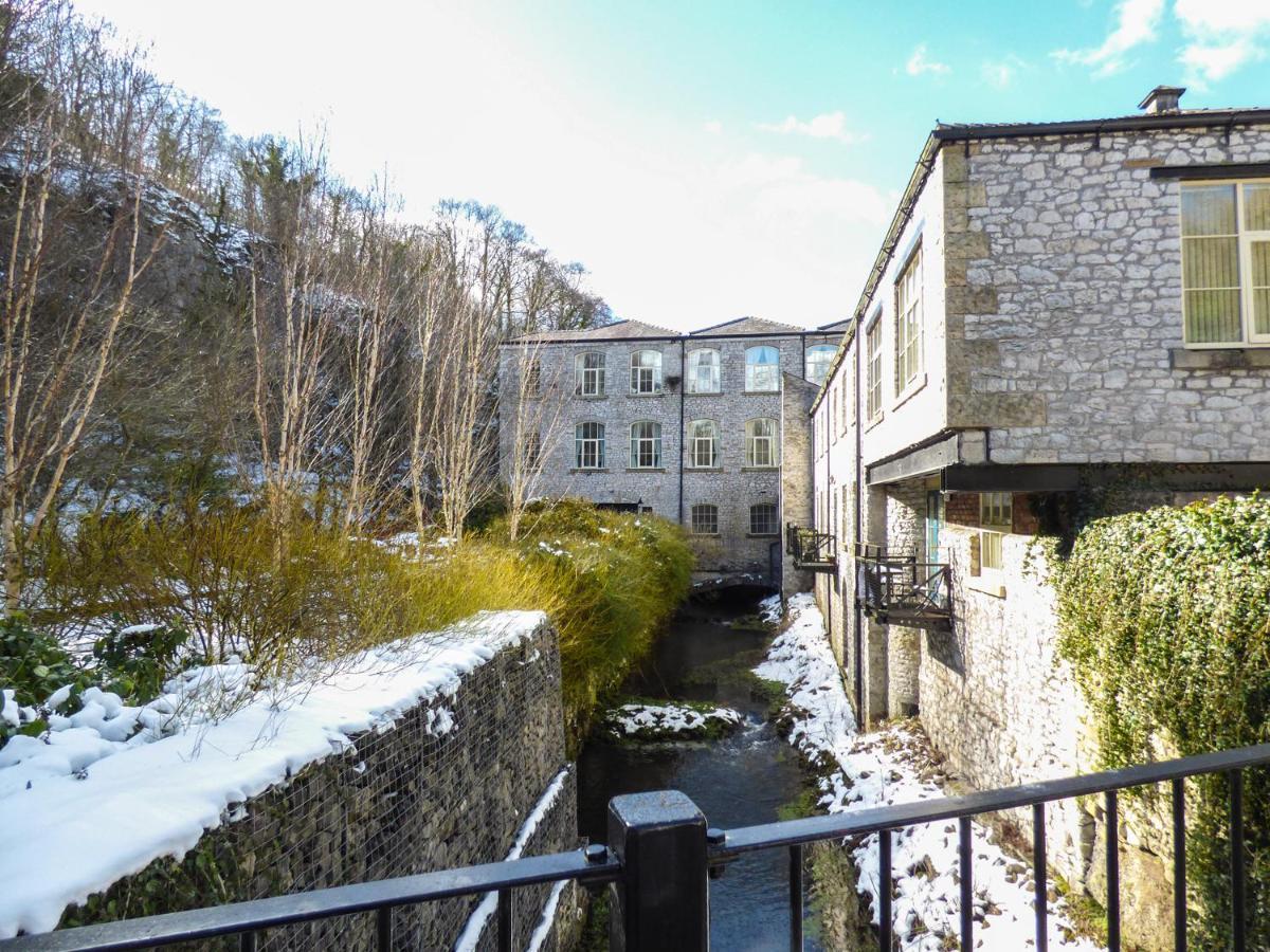 בקסטון Wye Apartment, Litton Mill מראה חיצוני תמונה